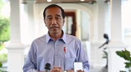 Presiden Joko Widodo. (Screenshot: YouTube @Sekretariat Presiden)