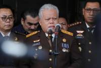 Kepala Pusat Penerangan Hukum Kejaksaan Agung RI, Harli Siregar. (Dok. Kejagung)