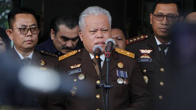 Kepala Pusat Penerangan Hukum Kejaksaan Agung RI, Harli Siregar. (Dok. Kejagung)