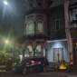 Rumah toko di Kota Balikpapan, Provinsi Kalimantan Timur yang digeledah KPK, Jumat (2/8/2024)  malam (SuarIndonesia/ANTARA/Muhammad Solih Januar)