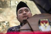 Komisi Pemilihan Umum (KPU) akan menetapkan calon legislatif (caleg) DPR, DPD, DPRD provinsi, serta DPRD kabupaten/kota terpilih hasil Pemilu 2024 pada Kamis 22 Agustus. (CNNIndonesia/Adi Maulana Ibrahim)