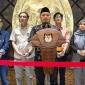 Komisi Pemilihan Umum (KPU) bakal merevisi PKPU tentang pencalonan gubernur, bupati, dan wali kota imbas putusan Mahkamah Konstitusi (MK) terkait syarat mencalonkan kepala daerah. (CNNIndonesia/Adi Maulana Ibrahim)
