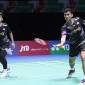 
Leo/Bagas lolos ke semifinal Japan Open 2024. (PBSI) 