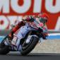 
Marc Marquez jadi yang tercepat di FP1 MotoGP Aragon 2024. (REUTERS/Piroschka Van De Wouw)