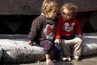 
Foto Ilustrasi. WHO kirim 1,2 juta dosis vaksin polio untuk anak-anak di Gaza. (Foto: REUTERS/IBRAHEEM ABU MUSTAFA)