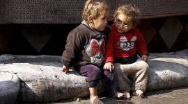 
Foto Ilustrasi. WHO kirim 1,2 juta dosis vaksin polio untuk anak-anak di Gaza. (Foto: REUTERS/IBRAHEEM ABU MUSTAFA)