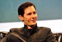 Prancis tangkap bos Telegram dari Rusia, Pavel Durov. UEA langsung bereaksi. (Getty Images via AFP/STEVE JENNINGS)