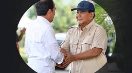 Istana membantah isu keretakan hubungan Presiden Jokowi dan Prabowo Subianto. (Dok Kementerian Pertahanan)