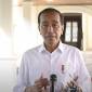 Media Inggris the Economist soroti julukan Raja Jawa buat Jokowi memantik darurat demokrasi Indonesia dan Jokowi kini diidentikkan dengan dinasti politik di RI. (Tangkapan layar youtube Sekretariat Presiden)