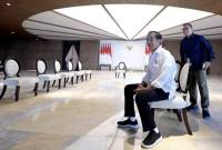 Sidang kabinet perdana di IKN akan bahas transisi pemerintahan Jokowi ke Prabowo. (Arsip Muchlis Jr - Biro Pers Sekretariat Presiden)