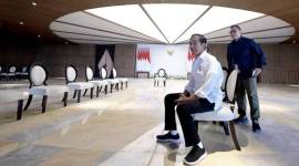 Sidang kabinet perdana di IKN akan bahas transisi pemerintahan Jokowi ke Prabowo. (Arsip Muchlis Jr - Biro Pers Sekretariat Presiden)