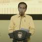Presiden Joko Widodo (Jokowi) merespons putusan Mahkamah Konstitusi (MK) terkait ambang batas pencalonan dan batas usia kandidat di Pilkada. (Screenshot: youtube Golkar Indonesia)