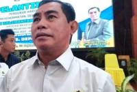 Ketua PWI Kalsel, Zainal Helmie