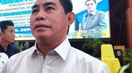 Ketua PWI Kalsel, Zainal Helmie