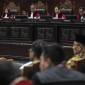 Foto Ilustrasi sidang di Mahkamah Konstitusi. (ANTARA FOTO/Aprillio Akbar)