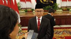 Kepala BPOM Taruna Ikrar. (Okezone/Fadli Ramadan)
