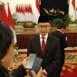 Kepala BPOM Taruna Ikrar. (Okezone/Fadli Ramadan)