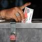 Jika kotak kosong memenangkan pilkada di sebuah daerah, presiden akan menunjuk penjabat untuk memimpin daerah itu hingga 2029. (CNNIndonesia/Safir Makki)