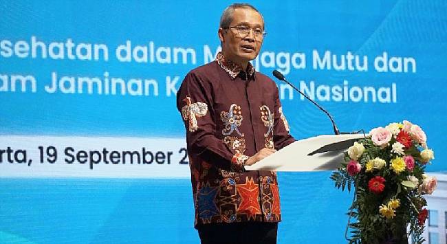 Wakil ketua KPK, Alexander Marwata.(Kompas86.id)