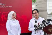 Ida Fauziyah selaku Menteri Ketenegakerjaan dan Abdul Halim Iskandar selaku Menteri Desa, Pembangunan Daerah Tertinggal dan Transmigrasi mengundurkan diri dari jabatannya. (Foto: Istimewa)