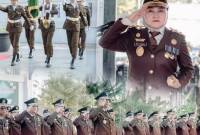 Upacara  dipimpin Kajati Kalsel, Rina Virawati  SH MH, Senin 2/9/2024) (SuarIndonesia/Ist).