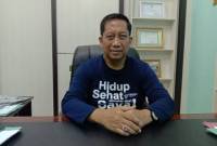 Direktur RSUD Datu Kandang Haji, drg Sudirman