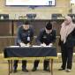 Hasil Rapat Paripurna Dewan Perwakilan Rakyat Daerah (DPRD) Provinsi Kalsel, pada Senin (2/9/2024). SuarIndonesia/Ist)