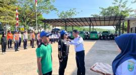 Kegiatan pelatihan berlangsung selama tiga hari yang sudah dimulai pada Senin (2/9/2024) dan akan berakhir hari ini, Rabu (4/9/2024) (SuarIndonesia/Adv)