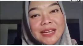 guru SMK di Kalsel ini meluapkan emosinya melalui media sosial instagram