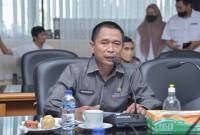 Kabag Layanan Aspirasi Sekretariat DPRD Kalsel, Riduansyah