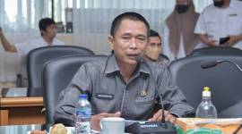 Kabag Layanan Aspirasi Sekretariat DPRD Kalsel, Riduansyah