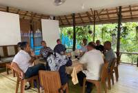 Diskusi Forum AMBIN Demokrasi