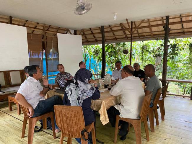 Diskusi Forum AMBIN Demokrasi