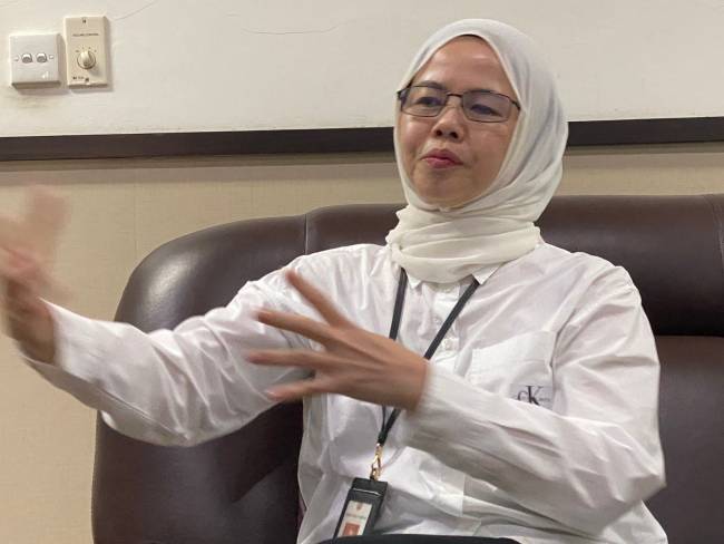 Kepala Biro Organisasi Setdaprov Kalsel, Galuh Tantri Narindra