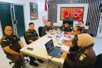 Keputusan Jaksa Agung Muda Tindak Pidana Umum, Prof Dr Asep Nana Mulyana, SH, M.Hum,  tersebut diambil dalam ekspose yang turut dihadiri Asisten Tindak Pidana Umum Kejati Kalsel, Ramdhanu Dwiyantoro, SH MH, Senin (9/9/2024)  (SuarIndonesia/Ist)