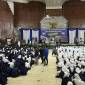 BERAKHIR, Ribuan Mahasiswa UNISKA Banjarmasin Ikuti PKKMB Tahun 2024-2025