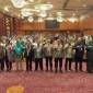 Pertemuan Ilmiah Tahunan dan Mukernas Perhimpunan Dokter Forensik dan Medikolegal Indonesia (PDFMI), di salah satu hotel di Banjarmasin, Jumat (13/9/2024) (SuarIndonesia/Adv)