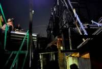 ejadian di Jalan Bandarmasih RT 37 Banjarmasin Barat, pada Sabtu (14/9/2024) dinihari. (SuarIndonesia/DO)