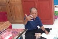 Ketua Pembina Yayasan Bina Warga Satui, ,Adrian S.Pd