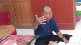 Ketua Pembina Yayasan Bina Warga Satui, ,Adrian S.Pd