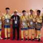 Tim Esport Kalsel di ajang Pekan Olahraga Nasional (PON) XXI Aceh-Sumatera Utara (Sumut) 2024. (SuarIndonesia/Ist)