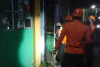 ebuah tempat kost putri terletak di Jalan S. Parman Gamg Kafilah RT 23 RW 05 Banjarmasin Tengah, bergetar dan retak,, Sabtu (14/9/2024) malam. (SuarIndonesia/DO)