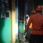 ebuah tempat kost putri terletak di Jalan S. Parman Gamg Kafilah RT 23 RW 05 Banjarmasin Tengah, bergetar dan retak,, Sabtu (14/9/2024) malam. (SuarIndonesia/DO)