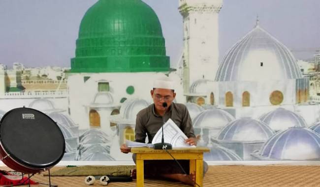 Ustaz Supriadi S Pd I