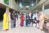 Para korban yang terus memantau jalannya persidangan, berharap putusan nanti semua sesuai apa diperbuatnya (SuarIndonesia/Ist)