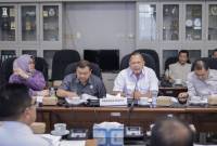 Ketua Pansus H. Gusti Iskandar Sukma Alamsyah