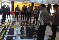 Jajaran Polresta Banjarmasin melalui Satuan Lalu Lintas akan melakukan rekayasa lalu lintas,  rangkaian Karnaval Jaringan Kota Pusaka Indonesia ( JKPI) dalam rangka menyambut Hari Jadi (Harjad) ke-498 kota Banjarmasin, Jumat (20/9/2024). (SuarIndonesia/YI)