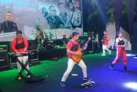 jang ini telah dibuka Danrem 101/Antasari Brigjen TNI Ari Aryanto, SE, MIP,  di Halaman Kantor Lama Gubernur Kalsel Jalan Jenderal Sudirman Banjarmasin, pada Jumat (20/9/2024) malam (SuarIndonesia/Ist)