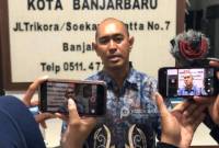 Ketua KPU Banjarbaru, Dahtiar