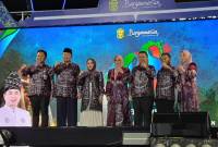 Walikota Bjm Ibnu Sina mohon pamit karena berada di penghujung jabatan